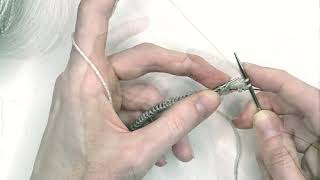 How to Knit using Magic Loop Method: Knitting Tutorial for Beginners