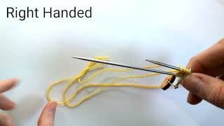 First Round of Magic Loop - RH & LH