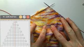 How to Knit Short Rows: A Knitting Tutorial