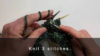 3-3 Right Cable Cross