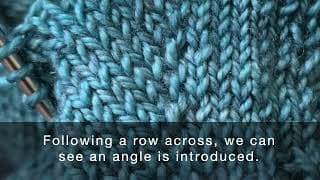 What's a No Stitch in Knitting Charts: Knitting Tutorial for Beginners