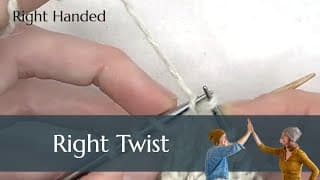 How to Knit a Right Twist (RT) Cable Stitch: Knitting Tutorials for Beginners