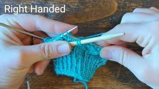 2/3 Left Cable Cross (2/3 LC) - RH & LH