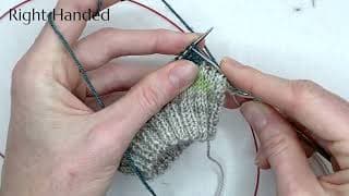 Weave In the Ends While You Knit: Knitting Tips and Tutorials