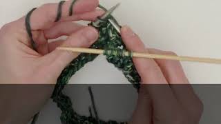 5-5 Left Cable Cross