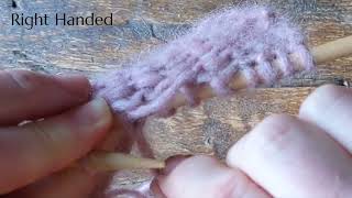 Skipped Stitch in Knitting: How To Identify and Fix an Accidentally Slipped Stitch